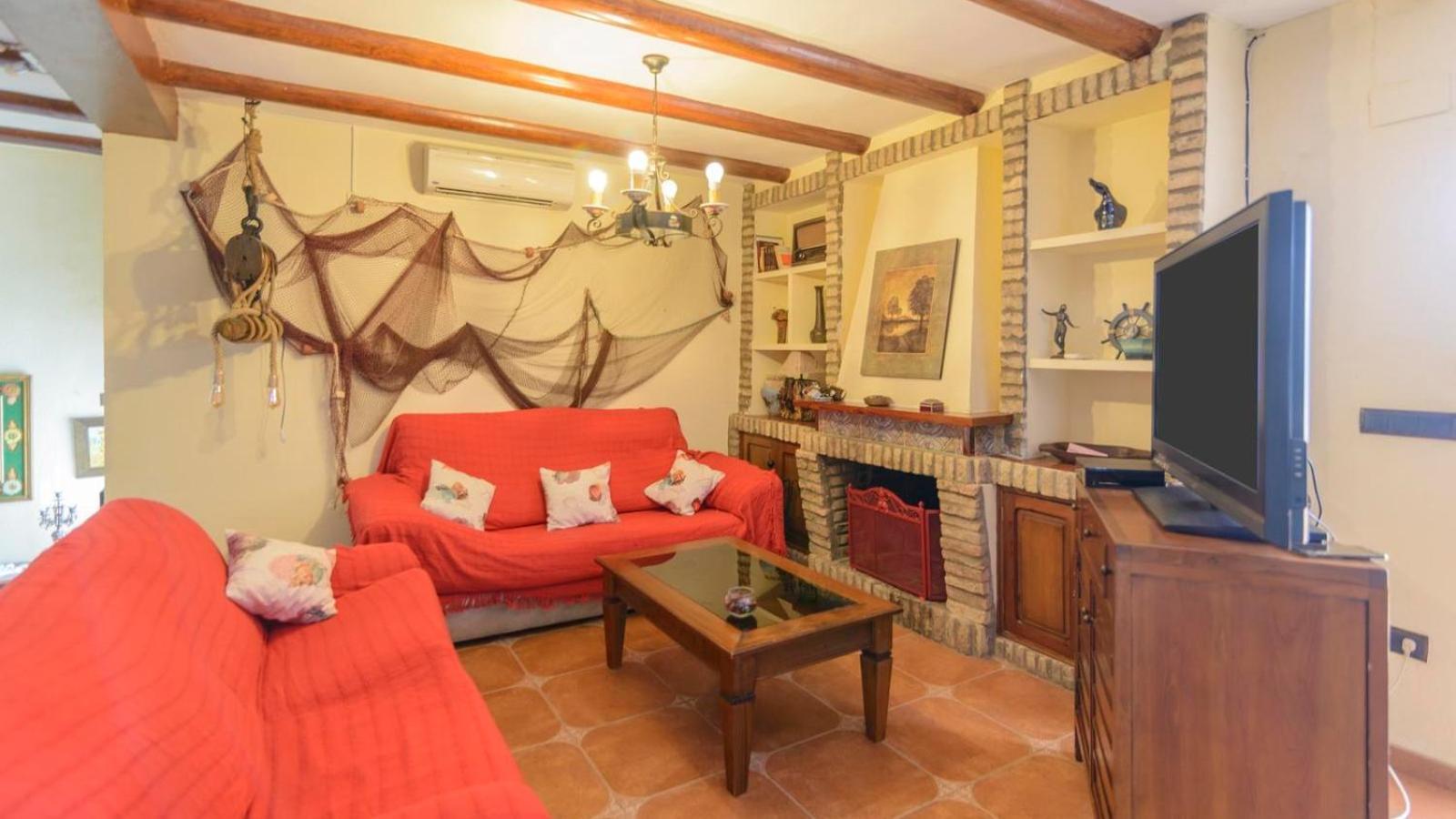 Casa La Marquesa Punta Umbria By Ruralidays别墅 外观 照片