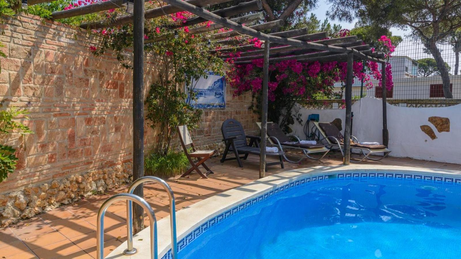 Casa La Marquesa Punta Umbria By Ruralidays别墅 外观 照片