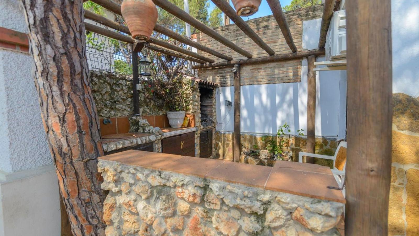 Casa La Marquesa Punta Umbria By Ruralidays别墅 外观 照片