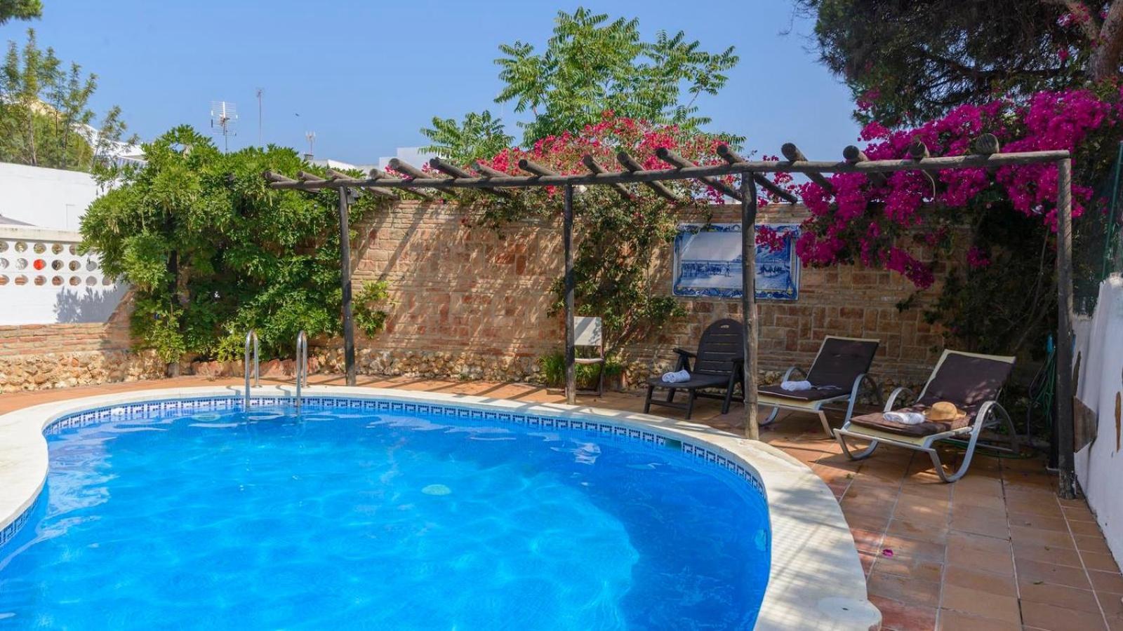 Casa La Marquesa Punta Umbria By Ruralidays别墅 外观 照片