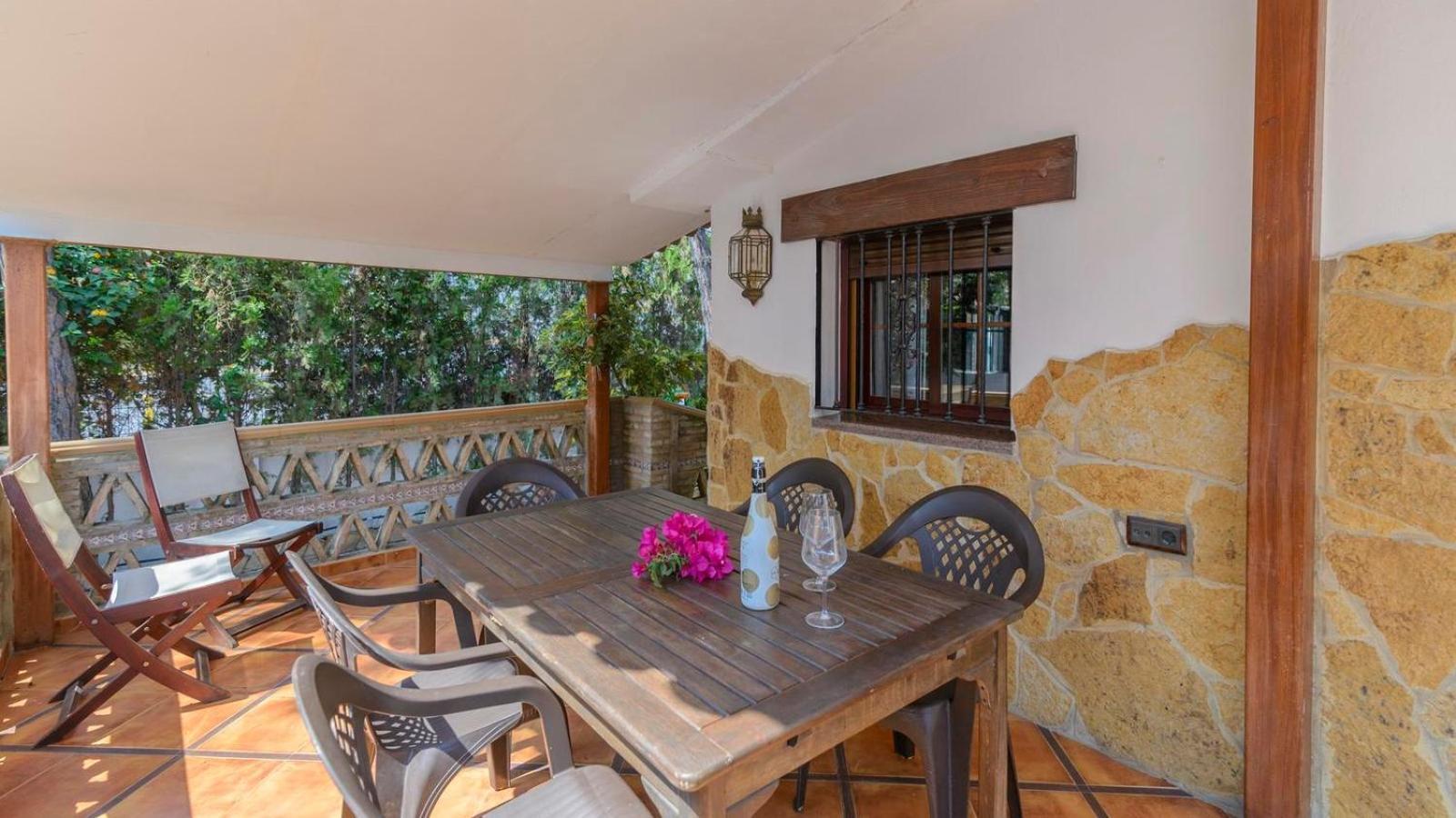 Casa La Marquesa Punta Umbria By Ruralidays别墅 外观 照片