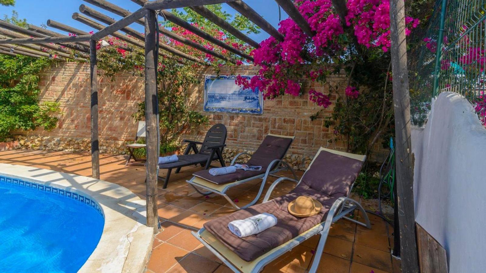 Casa La Marquesa Punta Umbria By Ruralidays别墅 外观 照片
